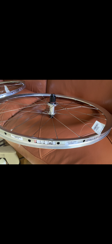 Used HED. Emporia Silver Edition 2023 bike — image 4 of 7