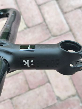 Used Fizik Cyrano R1 2023 bike — image 5 of 6