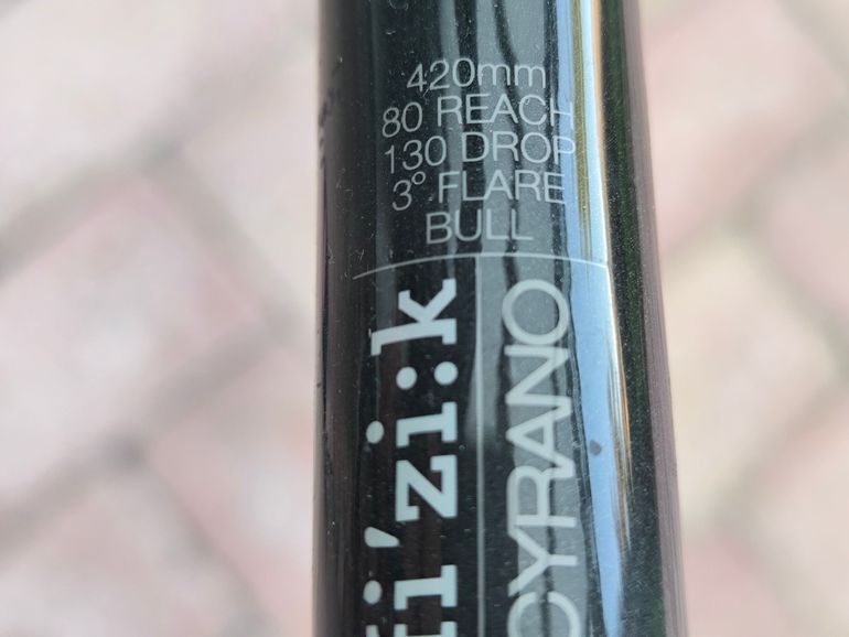 Used Fizik Cyrano R1 2023 bike — image 4 of 6