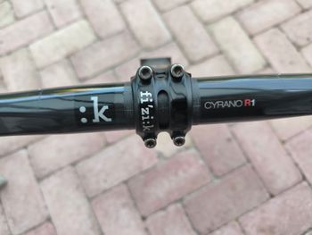 Used Fizik Cyrano R1 2023 bike — image 2 of 6