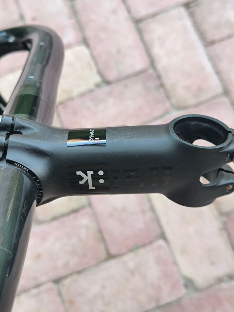 Used Fizik Cyrano R1 2023 bike — image 6 of 6