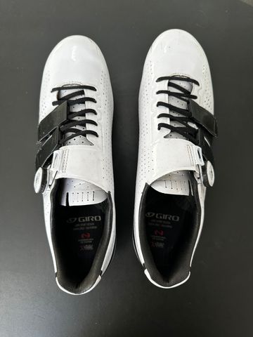 Brugt Giro Factor Techlace 2024 bike — billede 3 af 3
