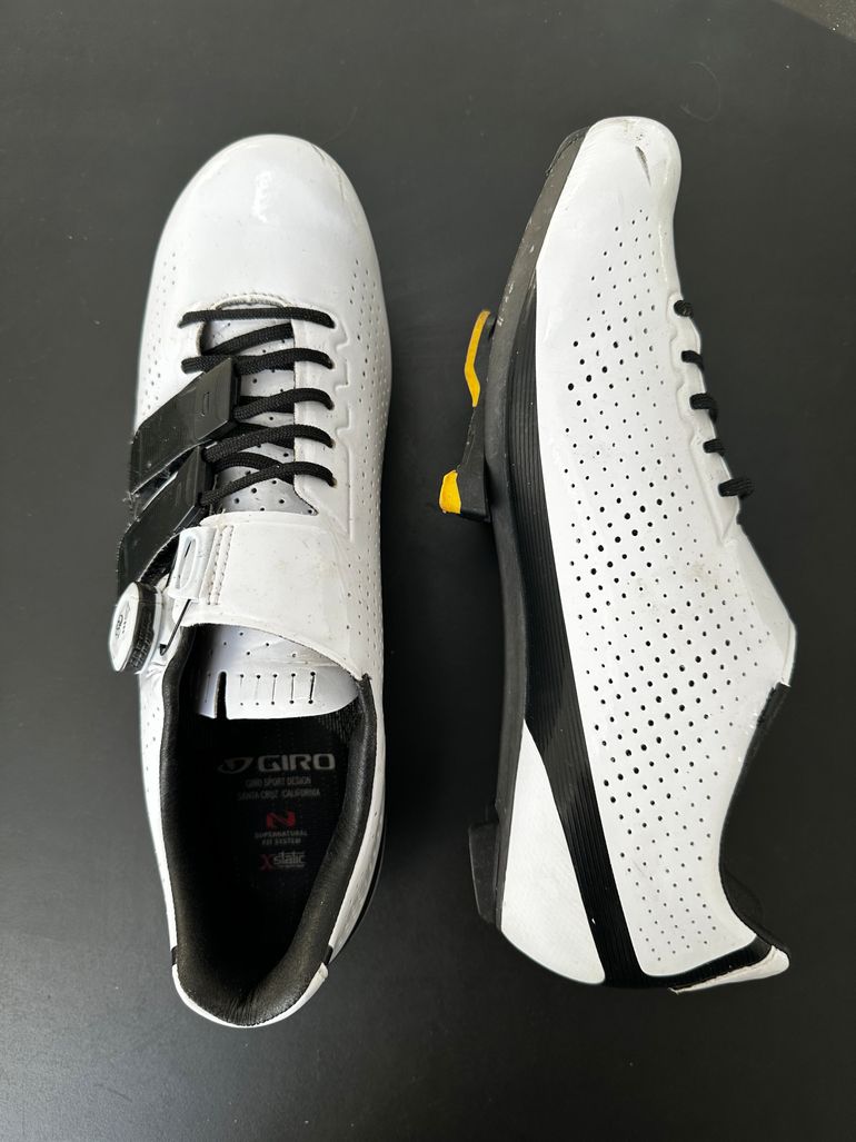 Used Giro Factor Techlace 2024 bike — image 2 of 3