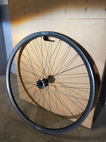 Used OQUO RC25PRO 2025 Wheels