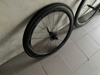 Used HED. hed V-brave 45 Wheels