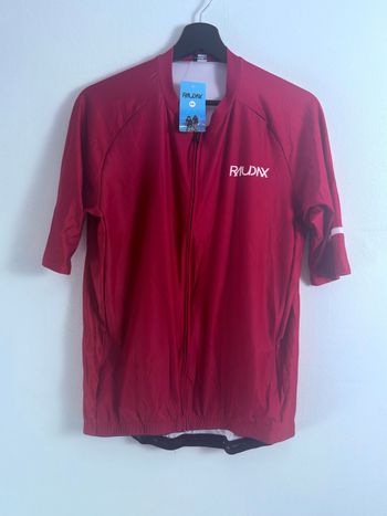 Used raudax Maillot de cyclisme respirant vtt vélo vêtements de Cycling Clothing