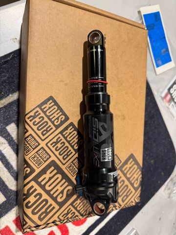 Gebrauchtes RockShox sid ultimate rl 210x50 2021 Rear Suspension