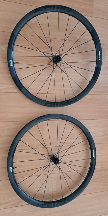 Brugt ffwd Drift 2022 bike — billede 4 af 11