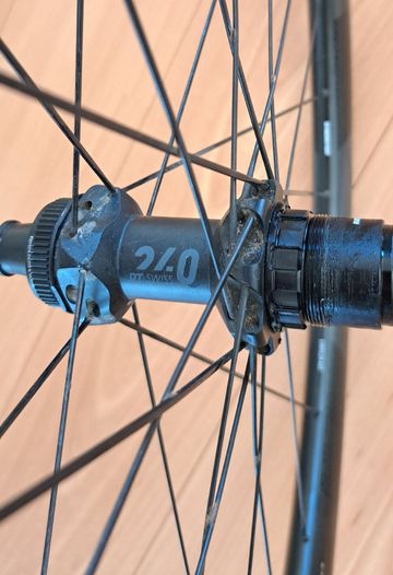 Brugt ffwd Drift 2022 bike — billede 11 af 11