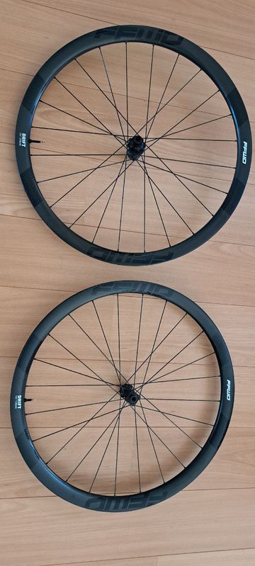 Używany Ffwd Drift 2022 Wheels