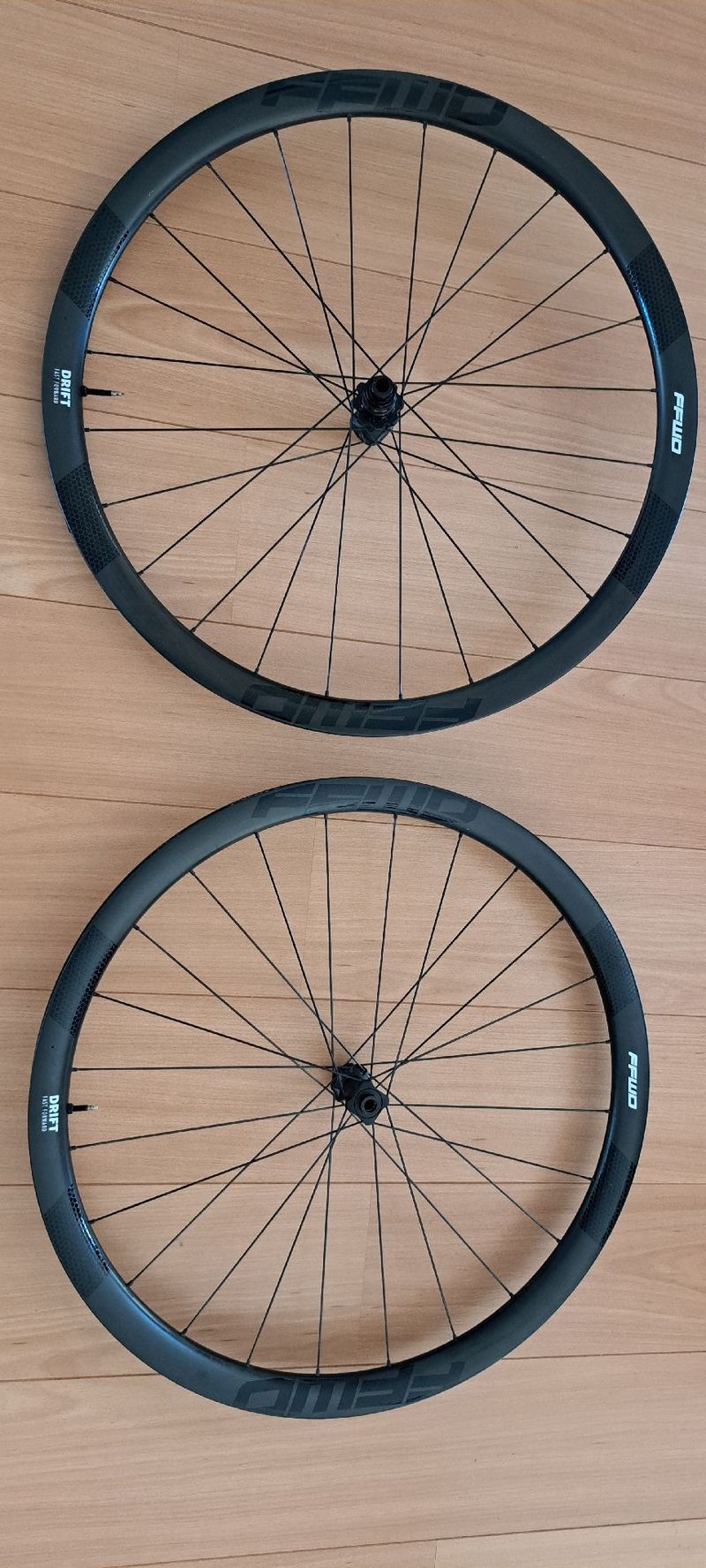 Used Ffwd Drift 2022 Wheels