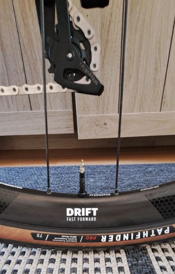 Brugt ffwd Drift 2022 bike — billede 10 af 11