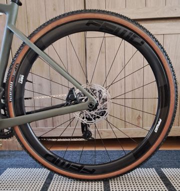Brugt ffwd Drift 2022 bike — billede 9 af 11