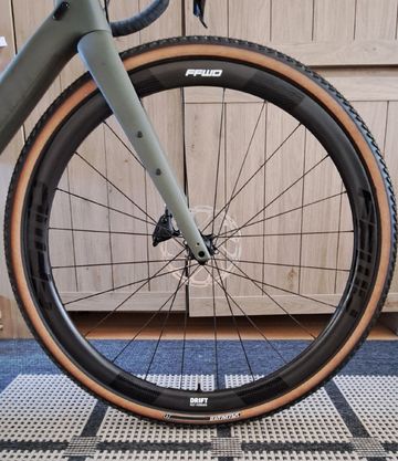 Brugt ffwd Drift 2022 bike — billede 7 af 11