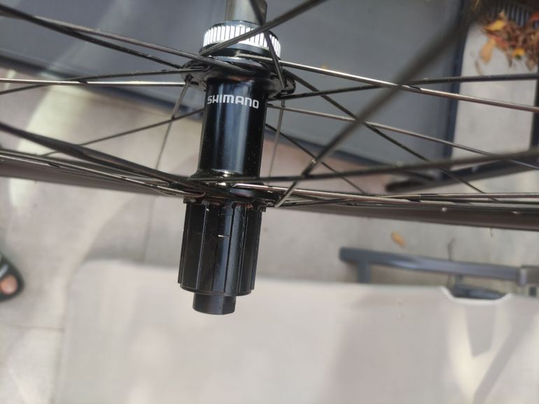 Orbea Shimano (corps de roue libre) 2025 bike d'occasion — image 5 sur 5