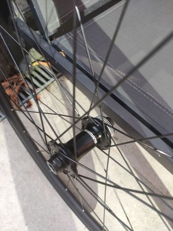 Orbea Shimano (corps de roue libre) 2025 bike d'occasion — image 2 sur 5