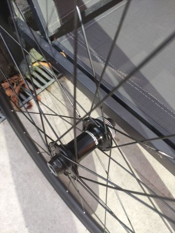 Tweedehands Orbea Shimano (corps de roue libre) 2025 bike — afbeelding 2 van 5