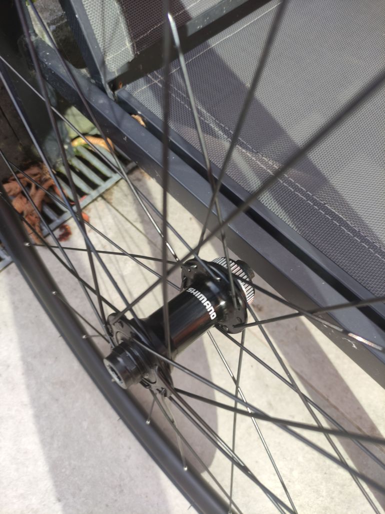 Orbea Shimano (corps de roue libre) 2025 bike d'occasion — image 2 sur 5