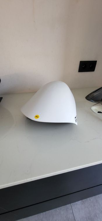 Brugt Giro aerohead II mips whit - M 2025 bike — billede 7 af 7