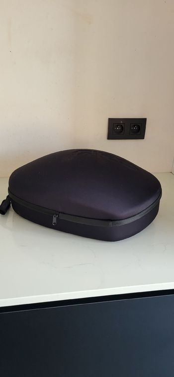 Brugt Giro aerohead II mips whit - M 2025 bike — billede 5 af 7