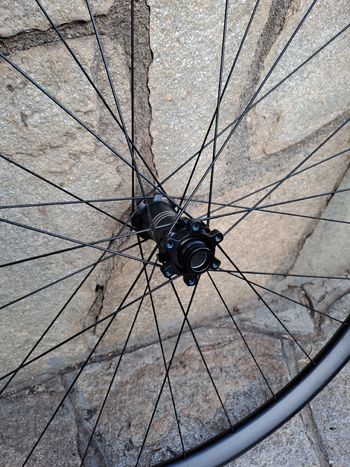 BH30 sram XD canale 30 2025 bike usato — immagine 5 di 6