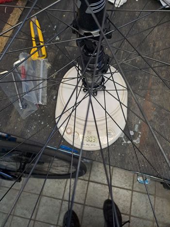 BH30 sram XD canale 30 2025 bike usato — immagine 6 di 6