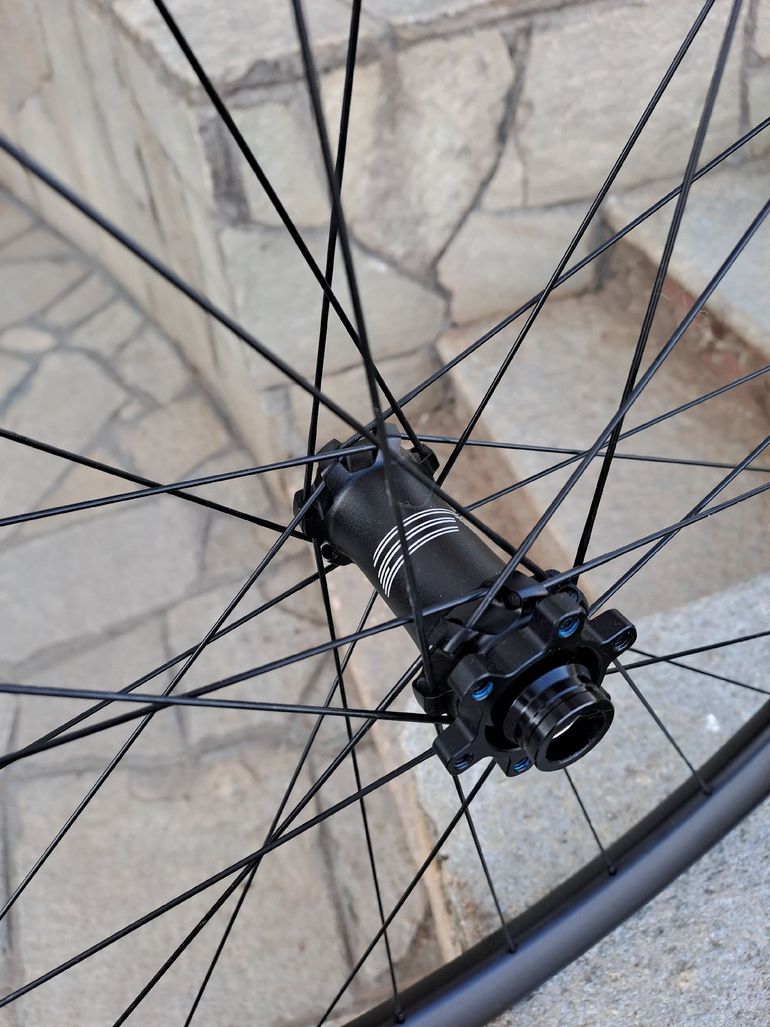 BH30 sram XD canale 30 2025 bike usato — immagine 4 di 6