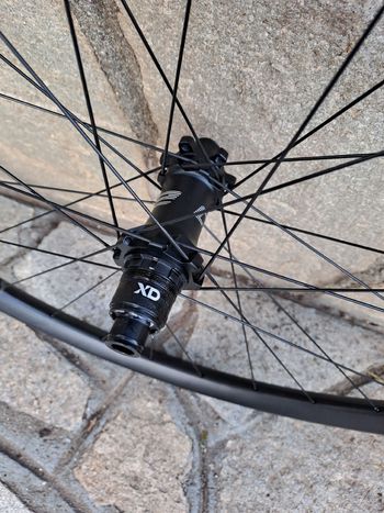 BH30 sram XD canale 30 2025 bike usato — immagine 3 di 6