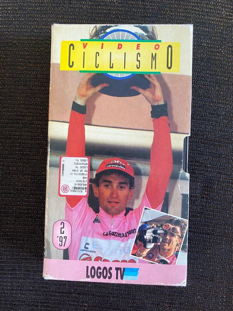 Used video ciclismo Video Ciclismo 1997 1997 bike — image 2 of 3