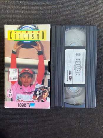 Used video ciclismo Video Ciclismo 1997 1997 bike