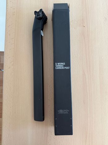 【カット済み】S-WORKS CARBON POST 300mm カット済み】S-WORKS CARBON POST 300mm
