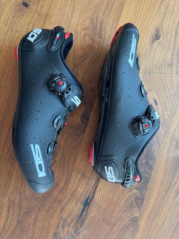 Used Sidi Wire 2 Carbon 2022 Cycling Shoes