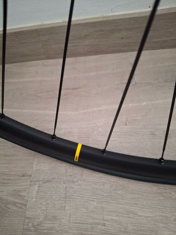 Używany Mavic carretera 700c bike — zdjęcie 4 z 6