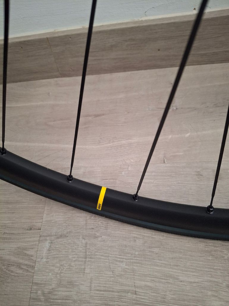Używany Mavic carretera 700c bike — zdjęcie 4 z 6