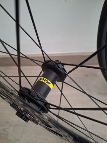 Używany Mavic carretera 700c bike — zdjęcie 5 z 6