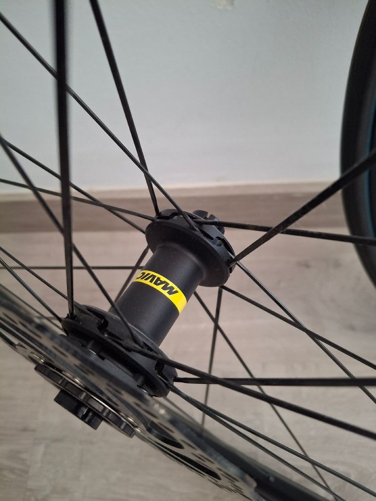 Używany Mavic carretera 700c bike — zdjęcie 5 z 6