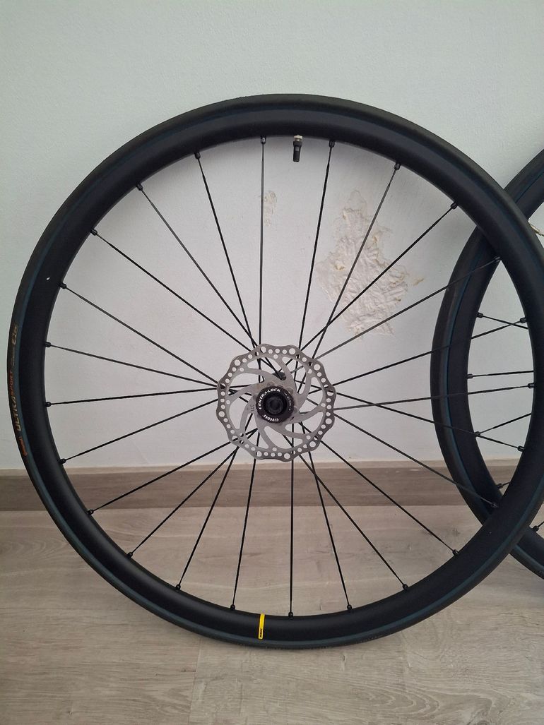 Używany Mavic carretera 700c bike — zdjęcie 6 z 6