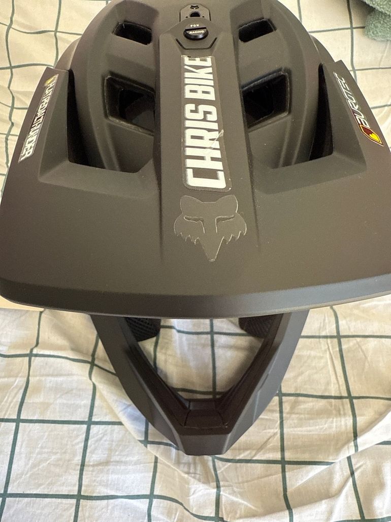 Brugt Fox rampage 2023 bike — billede 1 af 5