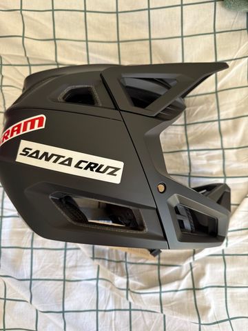 Brugt Fox rampage 2023 bike — billede 2 af 5