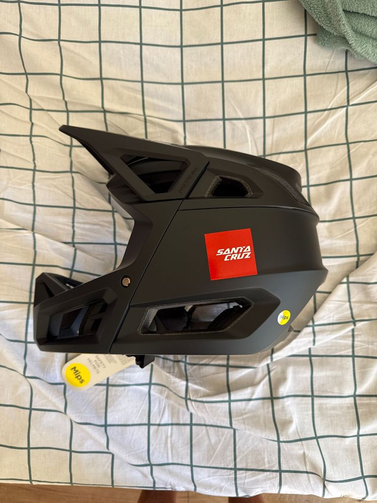Brugt Fox rampage 2023 bike — billede 3 af 5