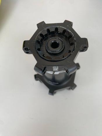 Used PROGRESS Nitro Lefty 8 MTB IS6 Front Hub 2024 bike — image 2 of 4