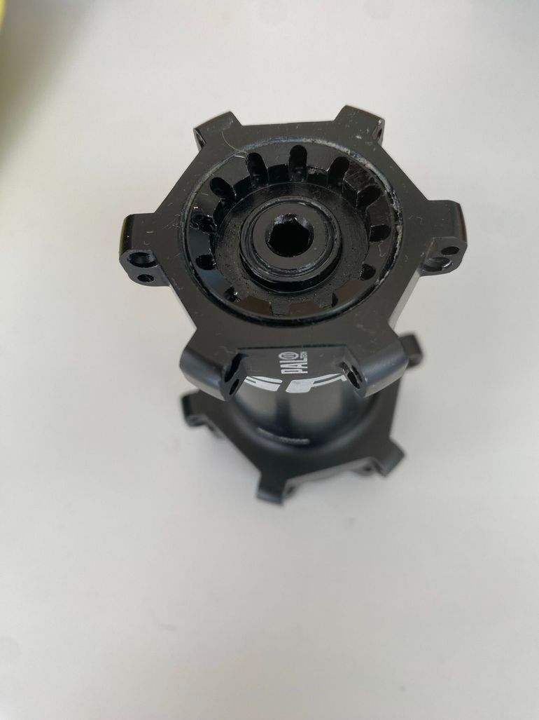 Used PROGRESS Nitro Lefty 8 MTB IS6 Front Hub 2024 bike — image 2 of 4