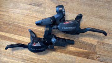 Used Shimano HONE FREERIDE St-M600 3 x 9 vitesses 2019 Brakes