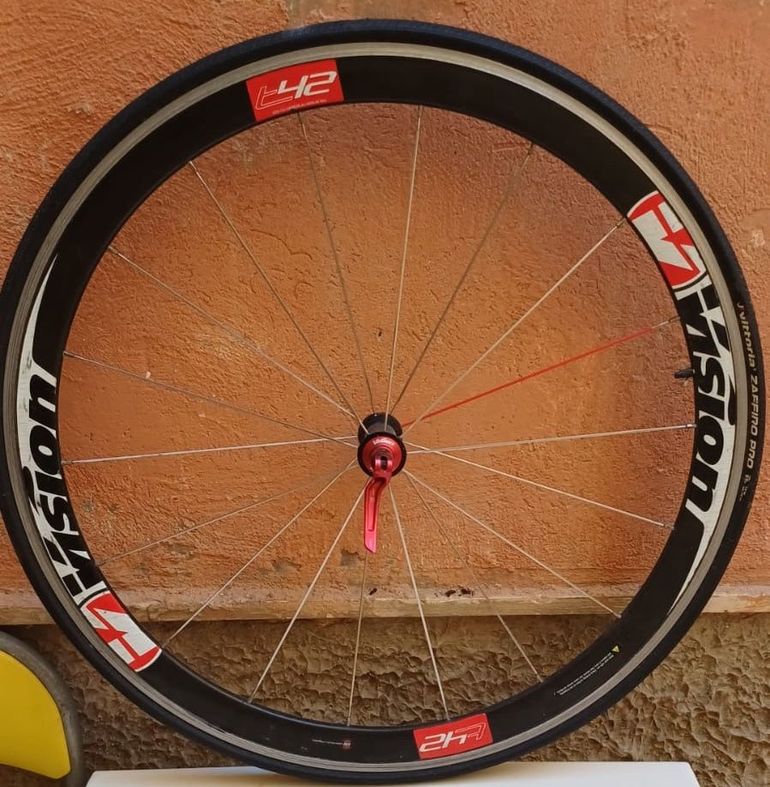 Roues Vision Trimax T42 Carbone Roues Vélo Route VISION TRIMAX 40