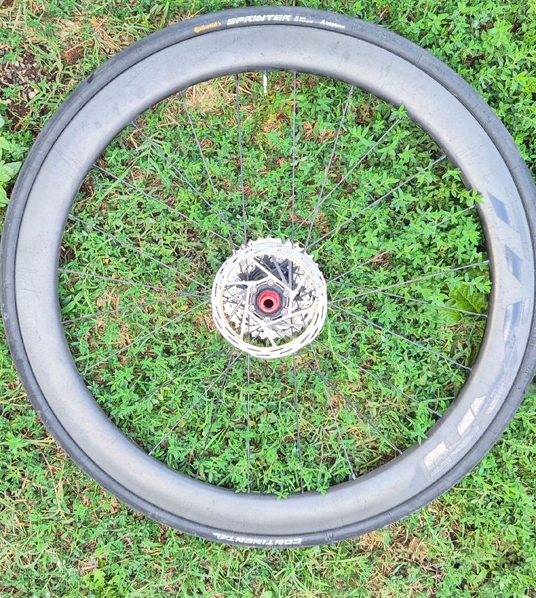 Used Spada Tivan 50 bike — image 3 of 3