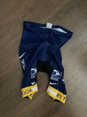Used Nike Discovery Channel / UNITED STATES POSTAL SERVICE 2003 Cycling Clothing