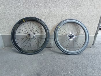 Used mavic slr 45 disc 2024 Wheels