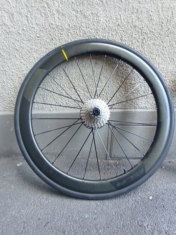 Used mavic slr 45 disc 2024 bike — image 3 of 8