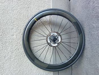 mavic slr 45 disc 2024 bike d'occasion — image 2 sur 8