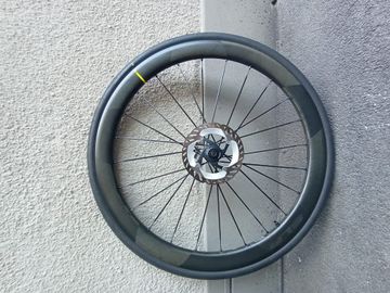 Used mavic slr 45 disc 2024 bike — image 2 of 8